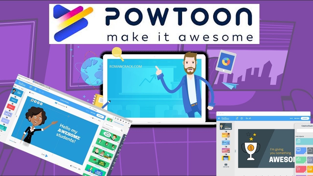 powtoon software free download full version