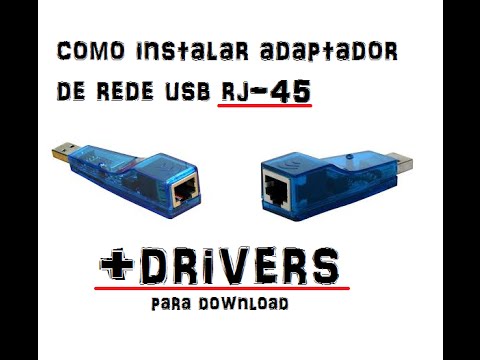 usb adapter driver download